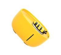 GETAJGHSD Automatic Cycle Pet Water Bowl Water Feeder Cartoon Honey Bee Design Compact Smooth Surface for Dogs and Cats for Home Use