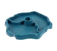 GETAJGHSD Automatic Water Feeder for Pet Tortoise and Lizard 2 in 1 Plastic Pet Fountain Water Bowl Suitable for Reptile Drinking and Feeding