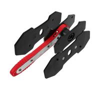 GETAJGHSD Automotive Brake Caliper Piston Tool Set Ratchet Brake Caliper Adjuster for Disc Maintenance and Installation