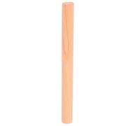 GETAJGHSD Ball Peen Hammer Handle Wooden Replacement 29Cm with Horn-Shaped Round Head Suitable for Mechanics and Workshop Use