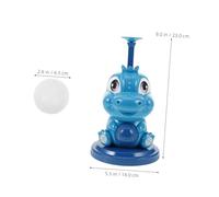 GETAJGHSD Baseball Launcher with Launch Mechanism Pitching Machine for Outdoor Play Enhances Coordination and Agility Interactive Sports Battery Not Included