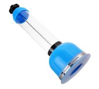 GETAJGHSD Calf Breathing Pump Handheld Breathing Tool with Nylon Handle and Plastic Steel Body for Newborn Calves Cattle Farm Livestock Health Accessory