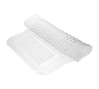 GETAJGHSD Car Floor Mat Silicone Foot Mat Front Seat Protector Soft PVC Cut to Size for Front Row Use