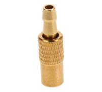 GETAJGHSD Car Tire Inflator Air Compressor Accessories Threaded Air Chuck Adapter Quick Connect Hose Connector Vehicle Tire Repair Tool for Auto and Home Use