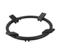 GETAJGHSD Cast Iron Wok Stand Rack for Gas Stove Gas Burner Ring Replacement Support Ring Replacement for Asian Cooking Tools