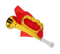 GETAJGHSD Charge Instrument Trumpet Plastic Trumpets Party Music Party Favors Party Trumpets Trumpet Trumpet Noise Maker Trumpet for Party Favor Trumpet