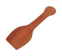 GETAJGHSD Clay Easy Wood Modeling Pottery and Tool Wooden for to Brown Material with Unique Craftsmanship Handle Ceramic for Arts