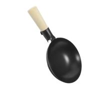 GETAJGHSD Cooking Pot Miniature Wok for Kitchen Cookware for Role Play Educational Fun for Early Learning Creative Development
