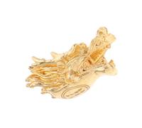 GETAJGHSD Copper Dragon Search Ruler Hunting Stuff Divining Rods Professional Dowsing Rods Cat Balls Ghost Hunting Dowsing Pendulum Witching Sticks for Divination Tools Spiritual