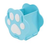 GETAJGHSD Creative Cat Paw Pen Holder Cute Desktop Organizer for Students Lovely Kawaii Stationery Storage Cup for Office Study Room Classroom and Home Use