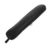 GETAJGHSD Double Flute Carrying Bag C Key Recorder Case Water Resistant Musical Instrument Storage Protector for Musicians with Dustproof and Protective