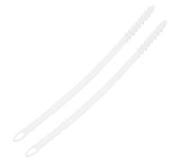 GETAJGHSD Dryer Lint Brush 2Pcs Double-Sided Cleaning Tool for Lint Trap and Tumble Dryer Vent Maintenance