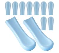 GETAJGHSD Ear Wax Removal Sleeves Replacement Kit 30Pcs for Adults and Teens Wet and Dry Wax Compatible with Endoscope Visible Ear Scoop Covers