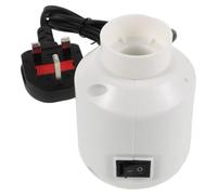 GETAJGHSD Electric Air Pump for Vacuum Compression Bags 55w Handheld Pump with Abs Material, Rapid Vacuum Compression and Overcompression Prevention, for Moving and Travel Storage