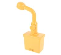 GETAJGHSD Electric Faucet Play Kitchen Sink Replacement Accessories for DIY Setup Consistent Water Flow Engaging Pretend Play for Boys