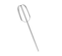 GETAJGHSD Electric Handheld Mixer with Dough Whisk Attachment Extended Mixing Rod for Batter and Paste Making Portable Kitchen Gadget for Cooking