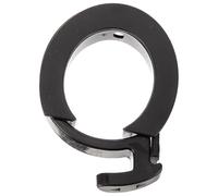 GETAJGHSD Electric Scooter Small Circle Ring Buckle Sturdy ABS Material Scooter Part for M365 Maintenance and Repair Use