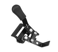 GETAJGHSD Electric Wheelchair Brake for Enhanced Safety and Precision Engineering Flat Fixed Structure, Iron Material Suitable for Drive Wheelchair Wheels in Urban Environments and Everyday