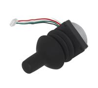 GETAJGHSD Electric Wheelchair Joystick Replacement Handle with 360 Degree Rotation Control Knob, Nylon and Rubber Material for Power Chair Stability and Minimizing Wrist Fatigue, Suitable