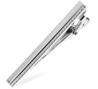 GETAJGHSD Elegant Copper Tie Clip for Men with Easy to Put and Take off Feature Classic Stylish Regular Tie Bar for Graduation Time and Prom Accessories
