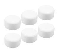 GETAJGHSD Floral Foam for Flowers 6Pcs Round Craft Foam Blocks 10Cm Diameter 5Cm Height for Artificial Flower Arranging and Florist Use