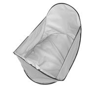 GETAJGHSD Foldable Pet Shearing Bib for Dogs and Cats Capacity Hair Collecting Grooming Tool Skin-friendly Cloth Material Portable and Easy Storage for Home and Outdoor Use