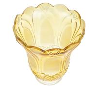 GETAJGHSD Glass Lampshade Replacement Cover for Modern Nordic Molecular Pendant Light, 4Cm Small Mouth Decorative Ceiling Lamp Shade Accessory