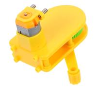 GETAJGHSD Hand Crank Generator Stem Building for Manual Power Generation Science Experiment Kit Educational Physics Learning Tool Easy Operation DIY Science Project