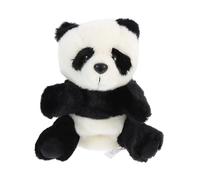 GETAJGHSD Hand Puppet Panda Doll Soft Role Play for Interactive Fun at Home School and Kindergarten for Storytelling and Parent Bonding