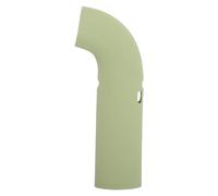 GETAJGHSD Heat-Resistant Silicone Hair Dryer Protective Cover Shock-Absorbing Dustproof Sleeve Flexible Anti-Drop Organizer Green Case for Hair Styling Tools