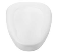 GETAJGHSD Heavy Duty Plastic Bed Pan for Elderly Men and Women, Practical and Safe Comfortable Bedpan for Bedridden Patients, Suitable for Home Use with Easy Clean Design