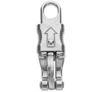 GETAJGHSD Heavy Duty Zinc Alloy Equestrian Panic Hook 102mm Quick Release Snap Swivel Clip for Horse Riding Gear and Emergency Use