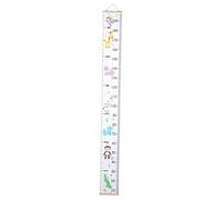 GETAJGHSD Height Ruler Hanging Picture for Boys and Girls Made of Quality Material for Growth Chart and Height Measurement for Wall for Tracking Wall Chart Progress