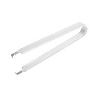 GETAJGHSD Ic Chip Puller Extractor Tool with Plastic and Iron Construction, Practical Solution for Home and Professional Use, Reliable Quality Electronic Component Removal Pliers