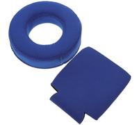 GETAJGHSD Inflatable Beverage Float Floating Drink Coasters Neoprene Portable Floating Holder for Lake Spa Use