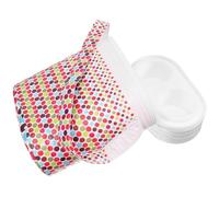 GETAJGHSD Insulated Breastmilk Cooler Bag Portable Thermal Tote for Milk Storage Double Container Design for Newborns Keeps Milk Fresh and Warm for Parents The Go