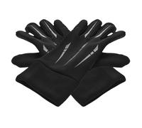 GETAJGHSD Insulated Winter Motorcycle Gloves for Men Women Thermal Touchscreen Riding Gloves with Wrist Strap Breathable Enhanced Warmth and Secure Grip for Skiing Cycling and Running