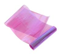 GETAJGHSD Iridescent Car Headlight and Tail Light Tint Film PVC Material UV Protection Simple Installation for Vehicle Fog Lights