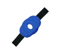 GETAJGHSD Knee Ice Pack Wrap with Reusable Gel Pack and Nylon Buckle for Post-Operation Therapy and Sports Protection Relieves Swelling and Tension Physical Therapy Tool