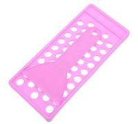 GETAJGHSD Lipstick Filling Mold Tray for Lip Balm DIY Lip Care Balms Making Kit Spatula Filling Tray and Spatula for Tubes Plate
