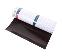 GETAJGHSD Magnetic Fridge Whiteboard Meal Planner with Erasable Surface and Cartoon Pattern Design, A3 Size Magnetic Board for Sharing Messages and Decor Use on Refrigerator