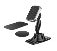 GETAJGHSD Magnetic Material Board Dash Car with Mount Phone on Holder Powerful Adhesive Force or Abs for Hands-free Use on Car Dashboard Desk