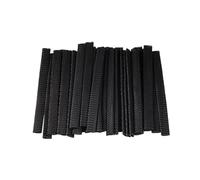 GETAJGHSD Makeup Made of Pe Material Covers Black Protector Brush 100pcs Mesh for Protecting Bristles and Maintaining Orderliness, for Travel and Storing Cosmetic Brushes