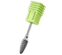 GETAJGHSD Manicure Drill Bit Tungsten Grinding Head C Coarse Nail Art Polishing Tool Metal Nail Drill Bit Set and Portable Manicure Supplies