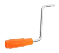 GETAJGHSD Manual Pasta Maker Handle Replacement Universal Pasta Rolling Handle Tool Part for Noodle Machine Sturdy Single-Piece Accessory