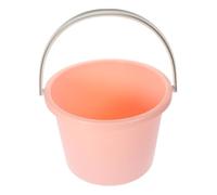 GETAJGHSD Mini Laundry Bucket Gardening Bucket with Handle Portable Household Use Plastic