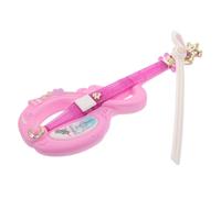 GETAJGHSD Mini Violin for Lightweight Musical Instrument Educational Early Learning Tool for Performances and Role Play Compact Portable Purple