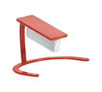 GETAJGHSD Nail Art Magnet Stand with Red Cat Eye 3D Illusion Magnet Tool for Gel Polish Manicure and Salon Application