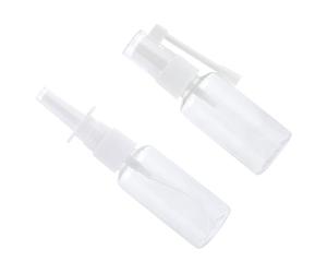 GETAJGHSD Nasal Irrigator and 30Ml Spray Bottles for Boys and Easy-to-Carry Manual Nasal Rinse Kit for Travel and Hygiene