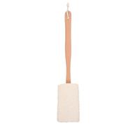GETAJGHSD Natural Loofah Exfoliating Bath Brush for Shower and Body with Activate Feature, Sturdy Loofah Sponge Material for Effective Skin Cleansing and Exfoliation in Daily Bathing